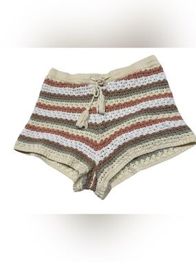 PROMESA CROCHET SHORTS